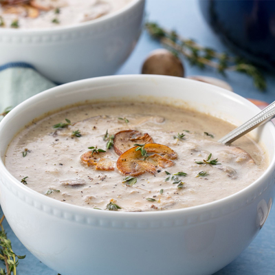 Soups Up!